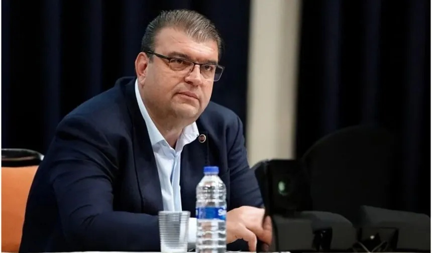 CHP'li belediye başkanı İsmail Yetişkin tutuklandı