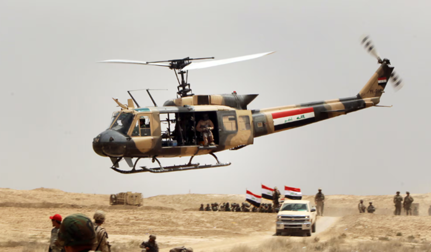 ABD'nin Afganistan ve Irak'ta bağımsız (!) ordu inşası