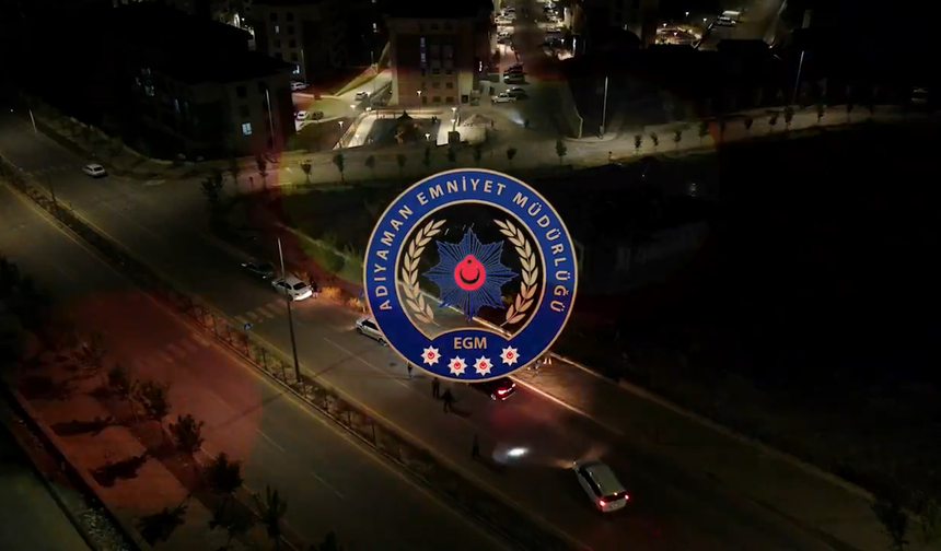 Adıyaman’da bir haftada 74 aranan şahıs yakalandı