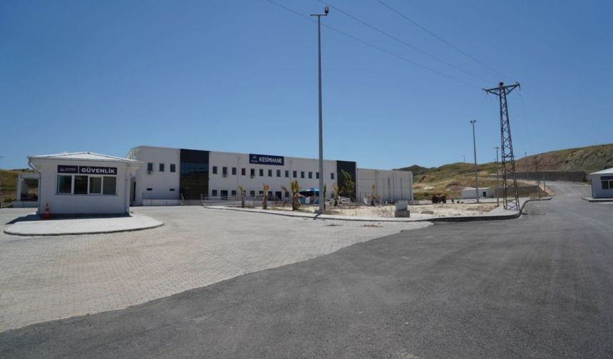 Adıyaman'da hayvan pazarı hizmete açılıyor