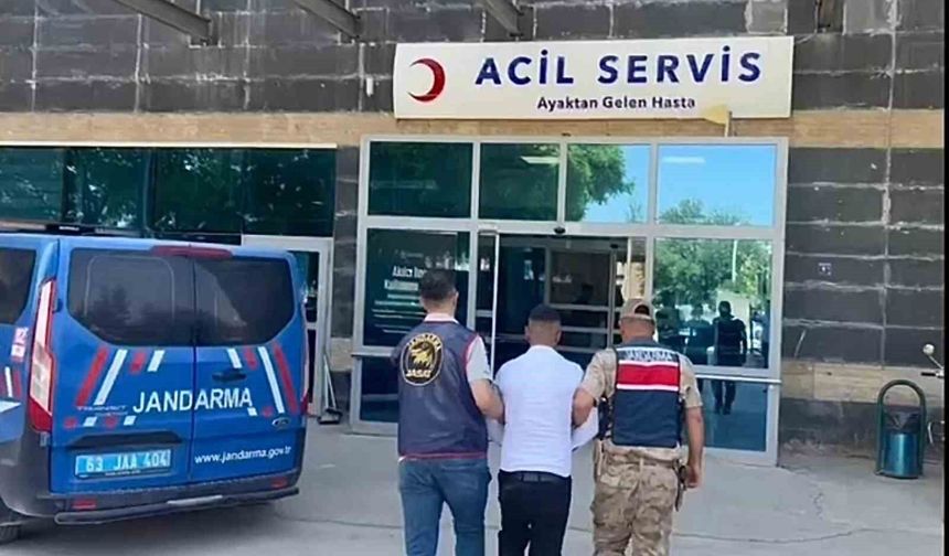 25 yıl hapis cezası bulunan firari hükümlü yakalandı