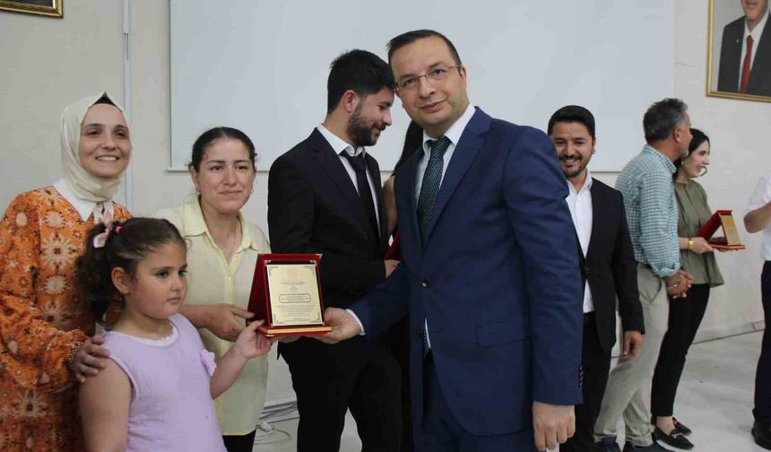 Cizre'de 2,5 milyon sayfa kitap okundu