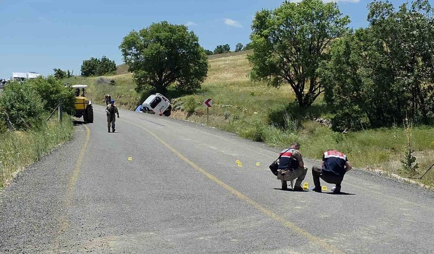 Diyarbakır'da 1 kişinin öldüğü, 1 kişinin yaralandığı olayda 4 kişi gözaltına alındı