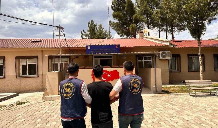 Diyarbakır'da hapis cezası bulunan 141 kişi yakalandı