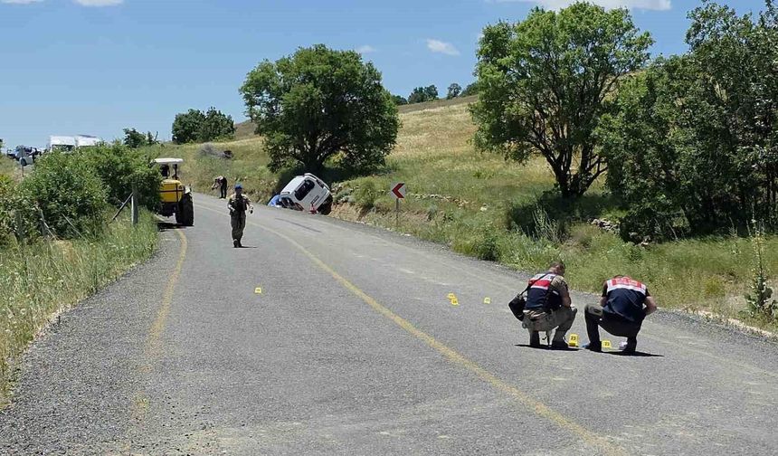 Diyarbakır'da işlenen cinayetle ilgili baba ve iki oğlu tutuklandı