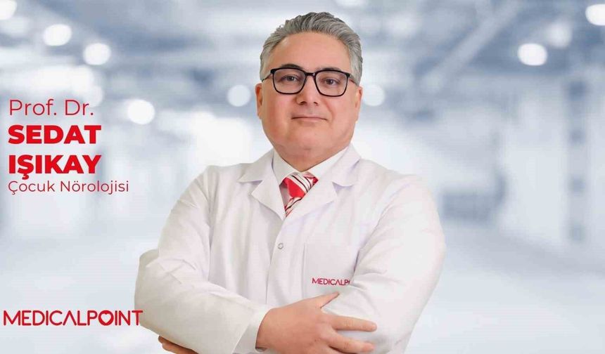 Prof. Dr. Işıkay: 'Yaz sıcakları epilepsi hastalarını zorlayabilir'