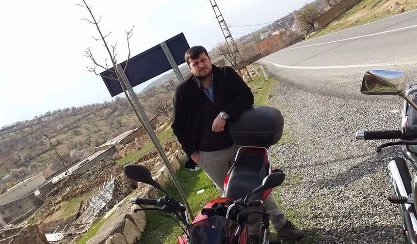 Siirt'te otomobil ile çarpışan motosikletin sürücüsü vefat etti