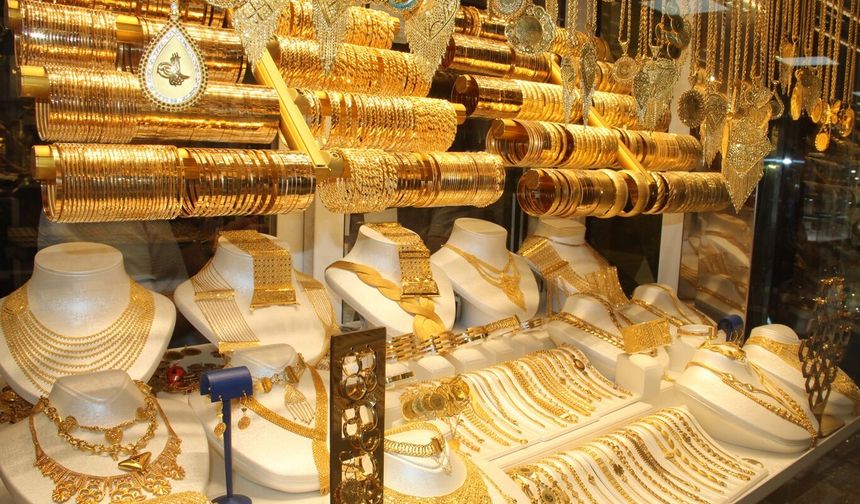 Diyarbakır'da haftanın son iş gününde altın fiyatları nasıl?