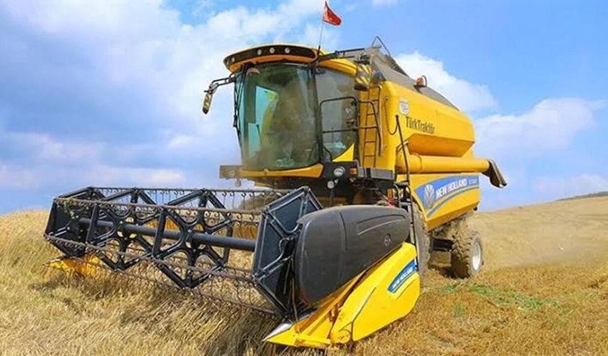 Diyarbakır'da biçerdöver ve saman fiyatları açıklandı