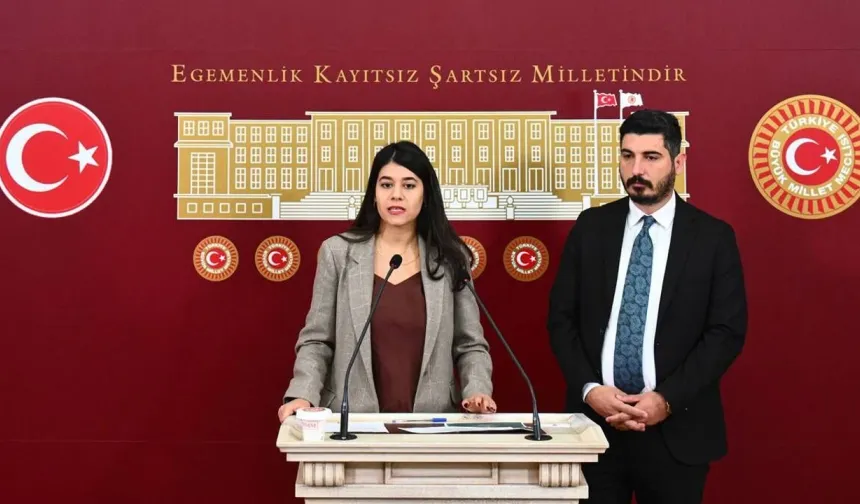 Dem Parti buna da karşı çıktı: Suça sürüklenen çocuklar...