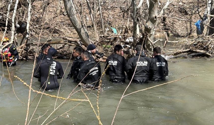 Dicle Nehri'ne giren genç boğuldu