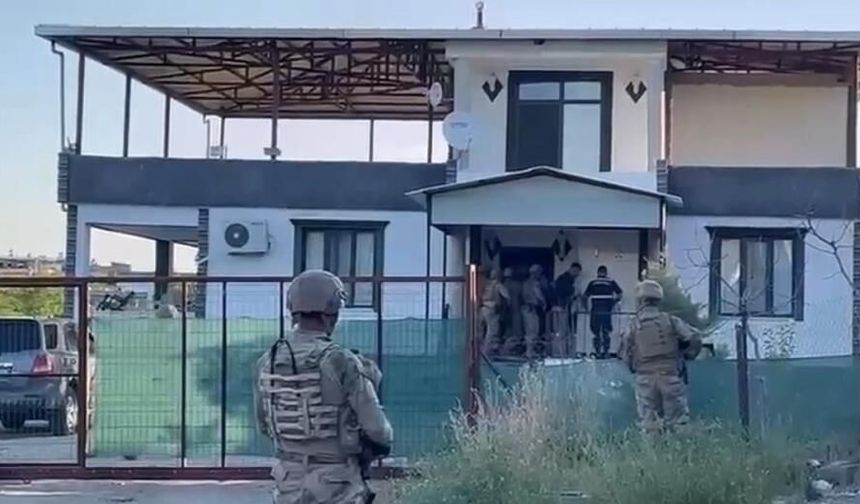 Diyarbakır merkezli bahis operasyonu: 51 gözaltı