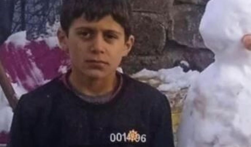 Diyarbakır'da 10 yaşındaki çocuk nehirde boğuldu