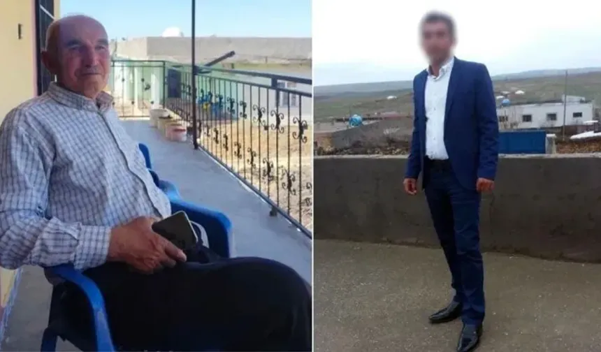 Diyarbakır'da babasını silahla vurarak katletti! İşte nedeni