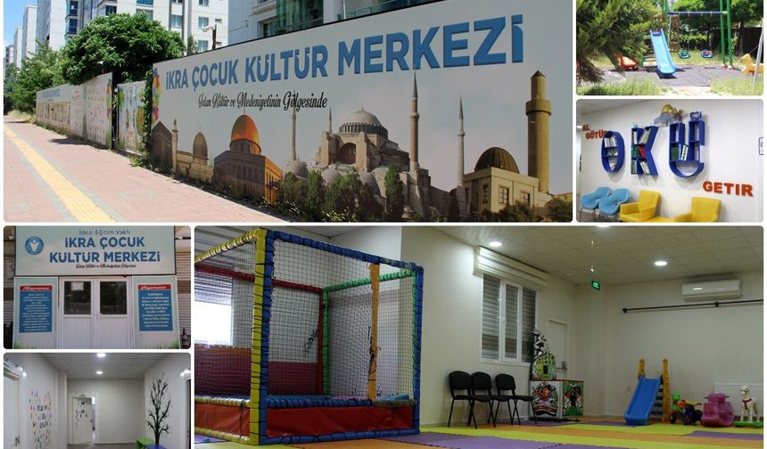 Diyarbakır'da değerler eğitimiyle dolu yaz programı başlıyor