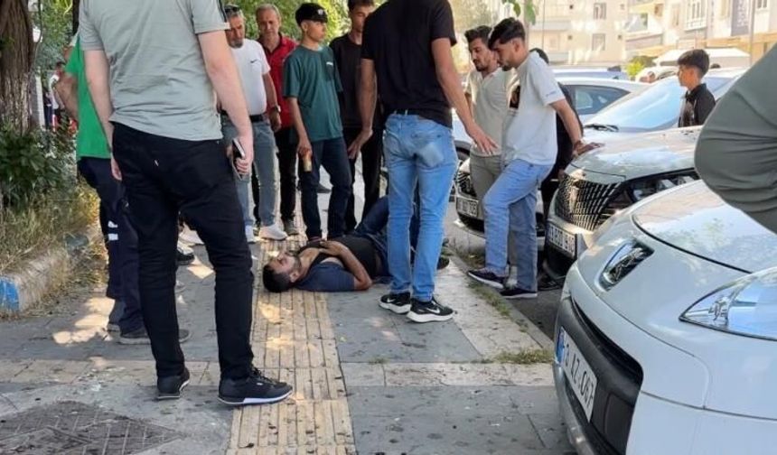 Diyarbakır'da husumetliler arasında pusu: 1 ölü, 2 yaralı