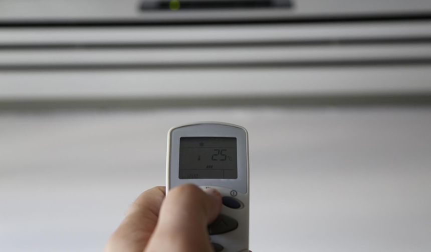 Diyarbakır'da kavurucu sıcaklar klimaları zorluyor