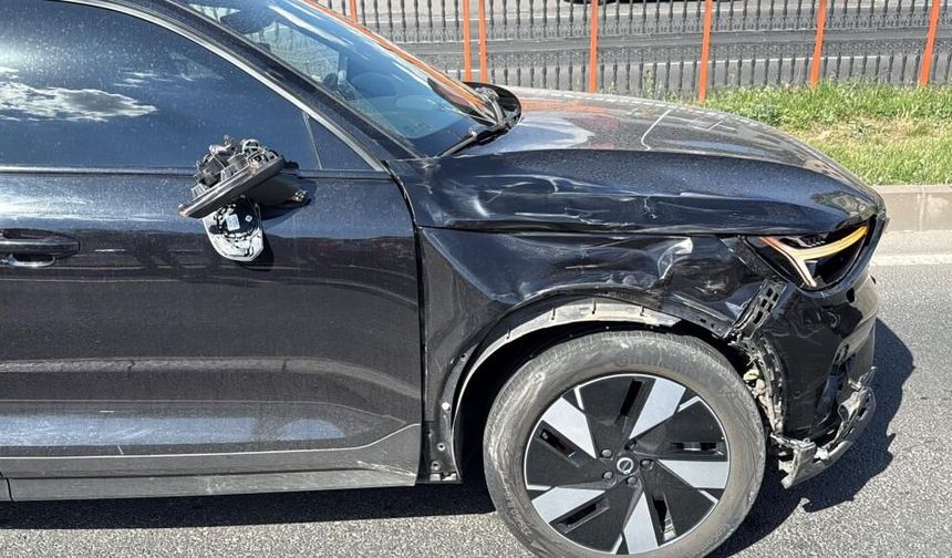 Diyarbakır'da otomobilin çarptığı yaya ağır yaralandı