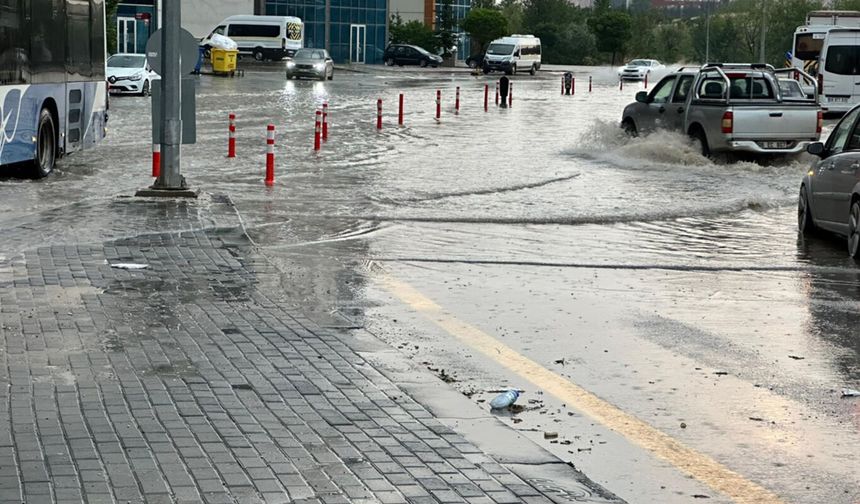 Diyarbakır'ın da aralarında olduğu bir çok ilde yağış bekleniyor
