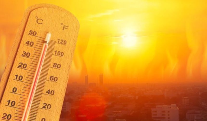 Elazığ'da hava 29 dereceye yükselecek! Sıcak hava dikkati çekiyor