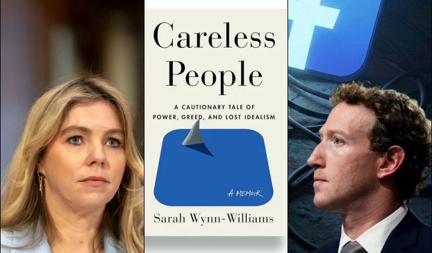 Facebook'un eski yöneticisi dava açtı: Meta gerçekleri susturmak için baskı kurdu