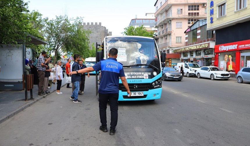Özel halk otobüslerinde kartlı ödeme dönemi başladı