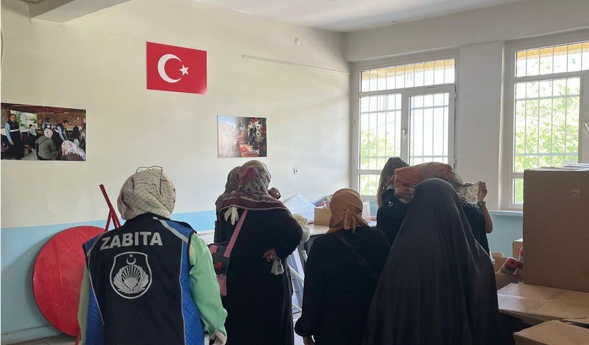 Bingöl’de dilencilere yönelik denetim: 9 kişiye işlem