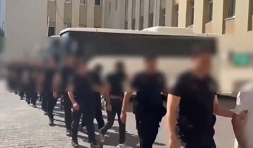 Diyarbakır'da bahis ve sanal kumar operasyonu: 24 tutuklama