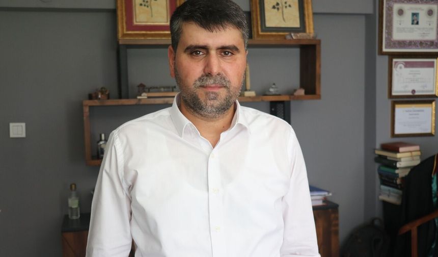 Hukukçu Şahin: Arabuluculuk yargı sistemi için can simidi oldu