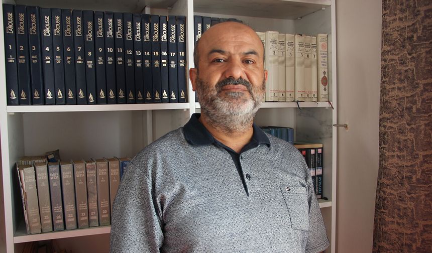 İDEV Gaziantep Temsilcisi Taş'tan öğrencilere verimli yaz tatili tavsiyeleri