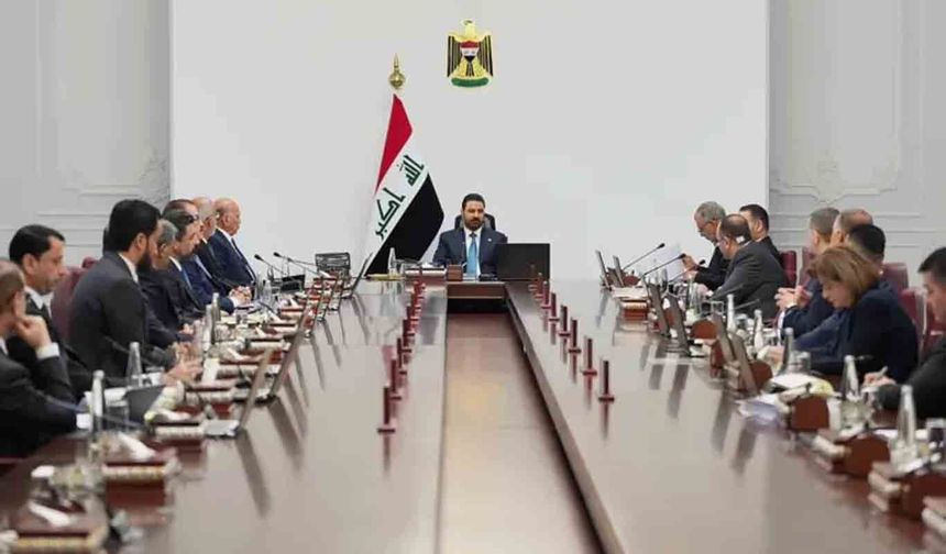 Irak'ta yolsuzluk operasyonu: "Bu daha başlangıç"