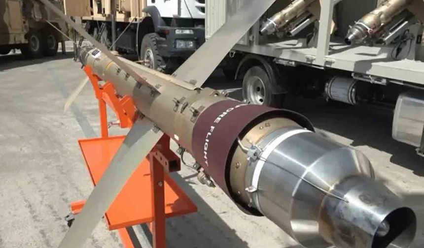 İran'ın "Şahin-358" sistemi: Hava pusu yeteneğiyle dikkat çeken "uçan mayın" modeli