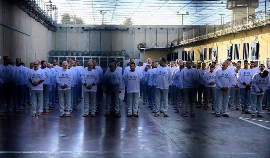 İşgalcilerin sapkınlar listesine alınmasına HAMAS'tan destek