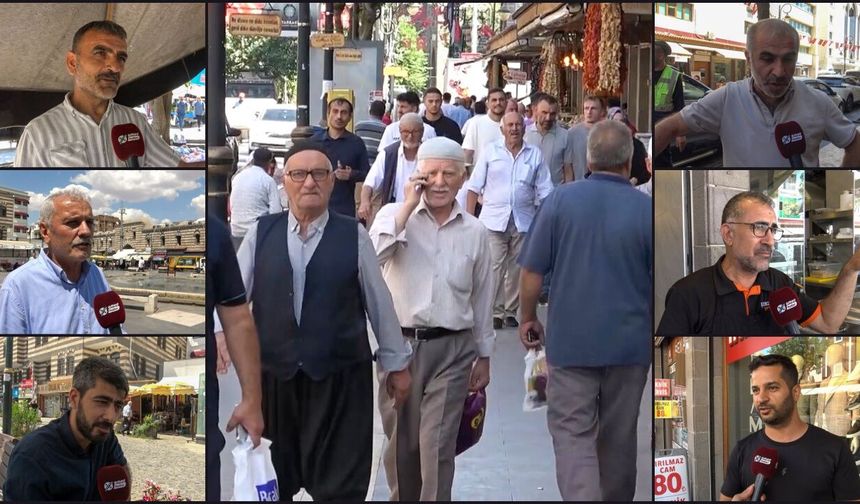 Kimi karşı çıktı, kimi destekledi: Diyarbakır'da huzurevi gündemi