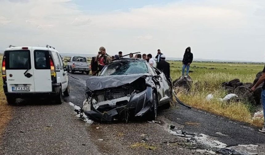 Diyarbakır'da trafik kazaları ilk 5 ayda ağır bilanço oluşturdu