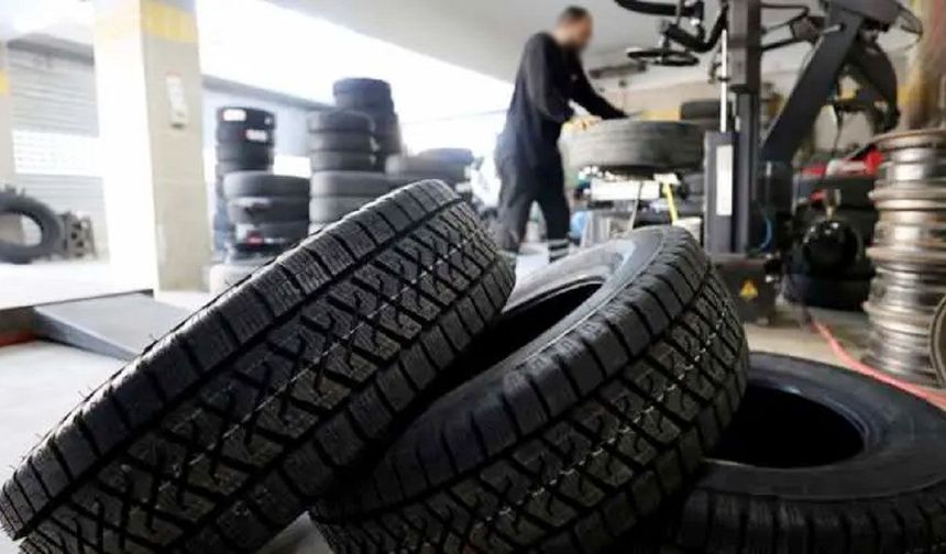 Diyarbakır'da da temsilcilikleri bulunan 7 lastik devine rekor ceza