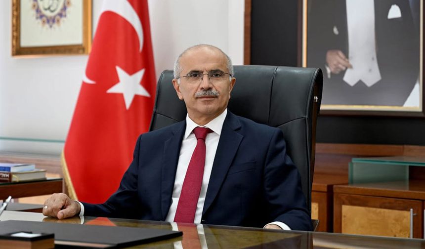 MBB Başkanı Er'den hicri yıl ve muharrem ayı mesajı