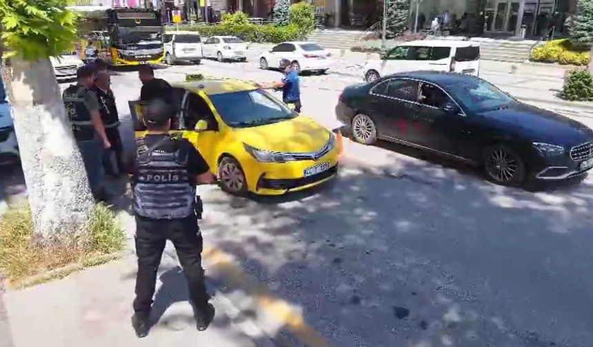 Malatya’da 3 bin 974 kişi sorgulandı