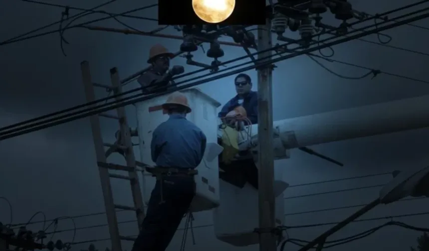 Mardin'de bu pazar birçok ilçe ve mahallede elektrik kesilecek