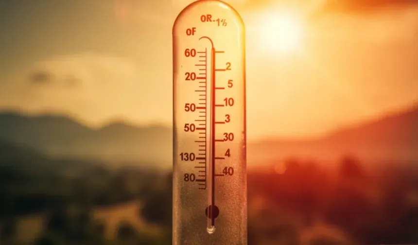 Diyarbakır'da sıcak hava ne kadar sürecek? Meteoroloji açıkladı