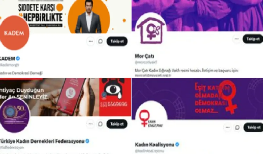 Maskeleri düştü: Dişi kuş için bile meydana çıkan "sözde kadın dernekleri" Rahmi Koç'a karşı lal oldu