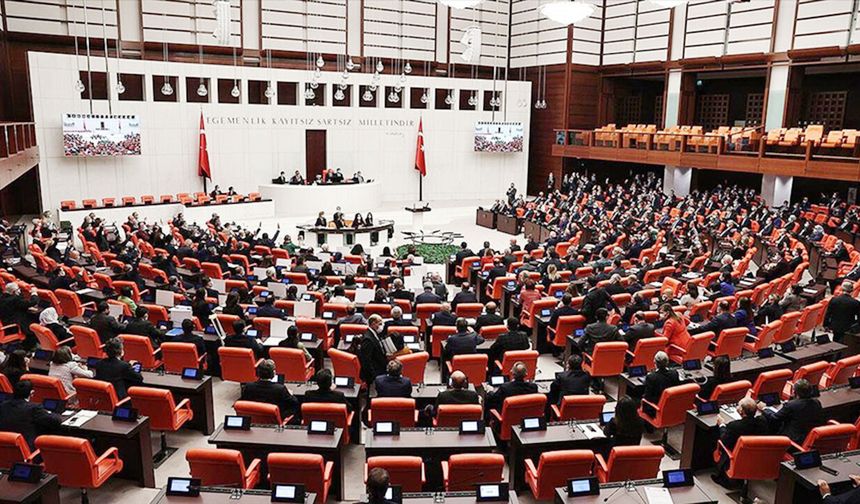 10 vekilin dokunulmazlığı Meclis'te: Diyarbakır'dan da bir isim var!
