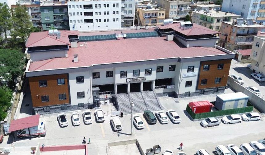 Çermik'te Sağlıklı Hayat Merkezi hizmete açıldı