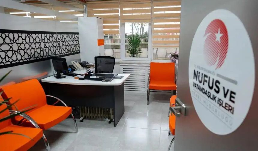 Diyarbakır'da KPSS adayları için nüfus müdürlükleri açık olacak