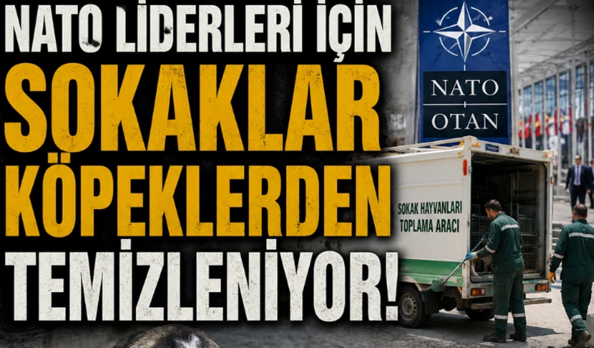 Madem utanıyorsunuz vatandaşa niye reva görüyorsunuz?