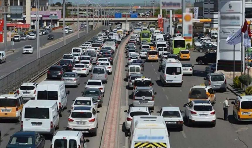 Zorunlu trafik sigortasında yeni dönem 1 Temmuz’da başlıyor