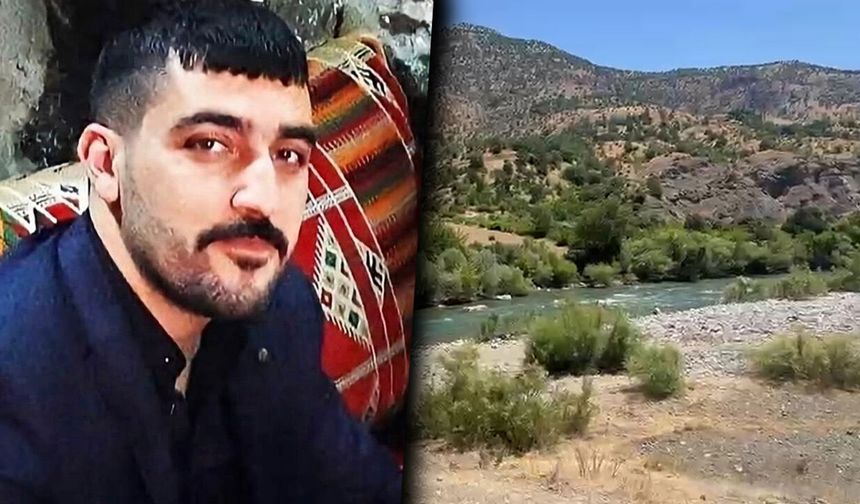Sarım Çayı'nda sır gibi kayıp: 9 gündür izine rastlanamadı