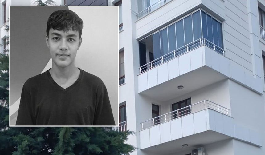 Diyarbakır'da balkondan düşen genç hayatını kaybetti