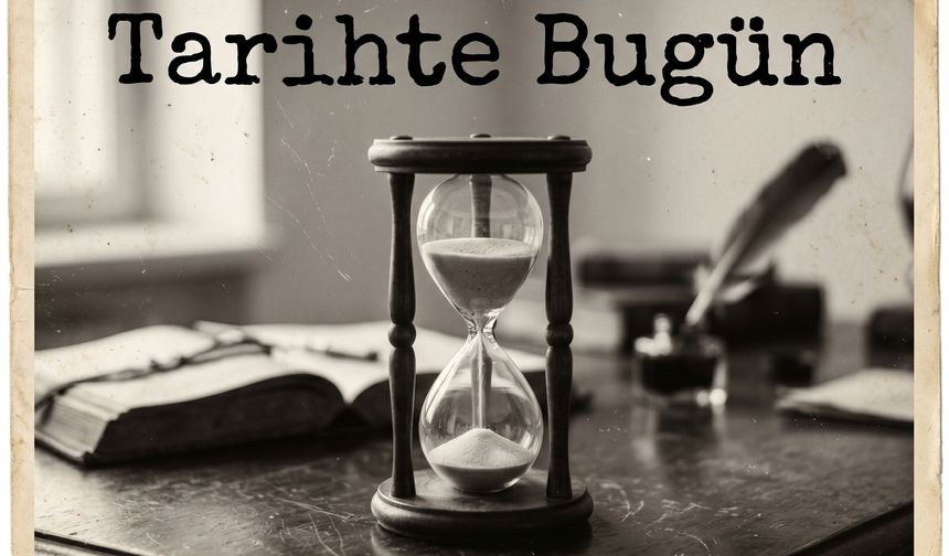 Tarihte Bugün: 3 Haziran (17 Zilhicce)