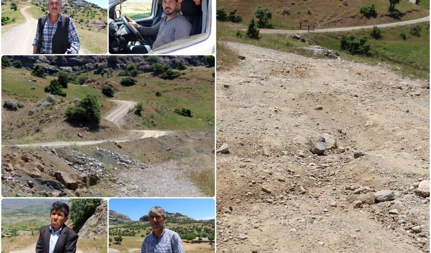 Tarihi Kefrun Kalesi yolu 7 yıldır yapılmayı bekliyor